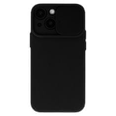 MobilPouzdra.cz Kryt CamShield pro Apple iPhone 14 Pro Max , barva černá
