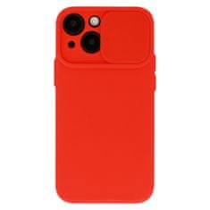 MobilPouzdra.cz Kryt CamShield pro Apple iPhone 15 Pro , barva červená