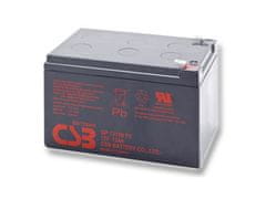 CSB | Záložní baterie GP 12120 CSB 12 V 12Ah