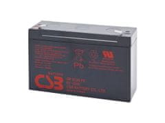 CSB | Záložní baterie GP 6120L CSB 6V/12Ah