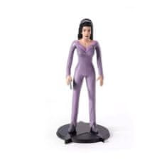 Grooters Sběratelská figurka Bendyfigs Star Trek - Troi