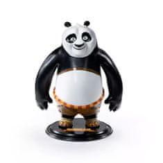 Grooters Sběratelská figurka Bendyfigs Kung Fu Panda