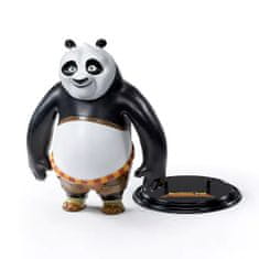 Grooters Sběratelská figurka Bendyfigs Kung Fu Panda