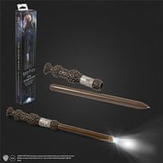 Grooters Svítící kouzelnická hůlka / propiska Harry Potter - Brumbál