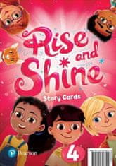 autorů kolektiv: Rise and Shine 4 Story Cards