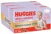 Huggies měsíční balení Ultra Comfort Mega 4, 198 ks
