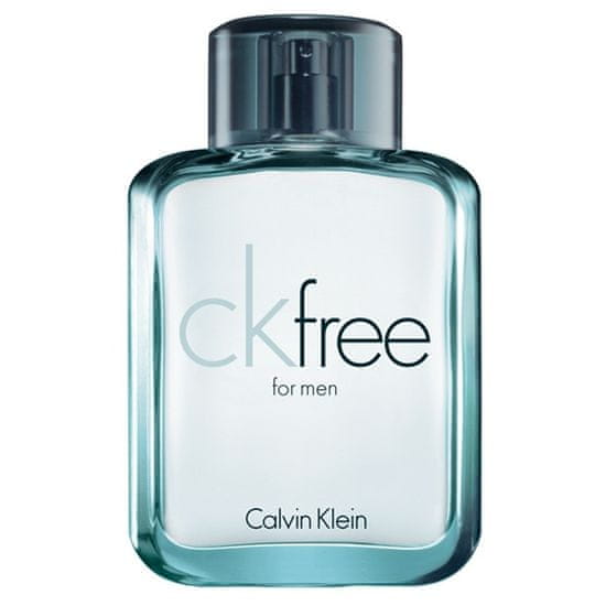 Calvin Klein ck free for men toaletní voda ve spreji 50ml