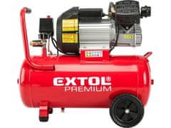 Extol Premium Olejový kompresor (8895315) 2200W, 50l
