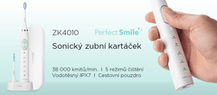 Concept Zubní kartáček ZK4010 Perfect Smile, cestovní pouzdro