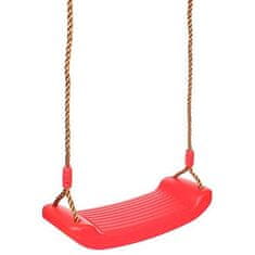 Merco Board Swing dětská houpačka červená
