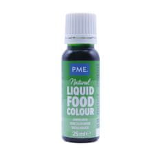 PME Přírodní potravinářská barva zelená 25 ml 