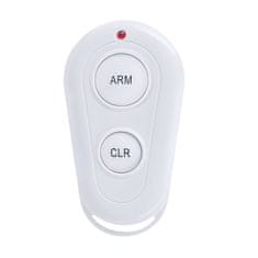 Solight doplňkový dálkový ovladač pro GSM alarmy 1D11 a 1D12, 1D14