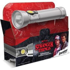 Stranger Things Retro Svítilna Handheld Light 2xD Energizer
