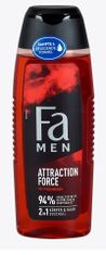 Fa FA Men, Attraction Force, Sprchový gel, 250 ml