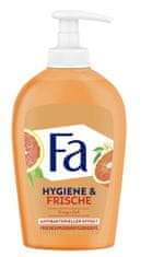 Fa FA, Hygiene & Frische, Mýdlo, oranžové, 250ml