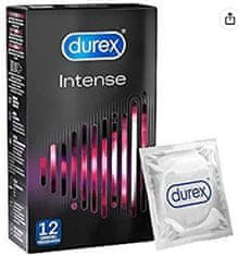 Durex Durex, Intense, kondomy, 12 kusů