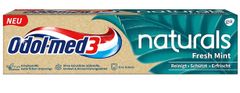 Odol Odol-med3, Naturals Fresh Mint, Zubní pasta, 75ml