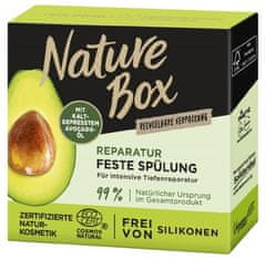 Nature Box Nature Box, Kondicionér z kostek za studena lisovaného avokádového oleje, 80 g