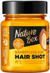 Nature Box Nature Box, Hair Shot, Vlasová kúra s arganovým olejem, 60 ml