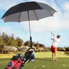 Northix Držák na deštník pro golfový vozík 