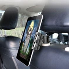 Northix Držák na tablet a mobil do auta