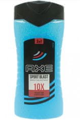 Axe Sports Blast, Sprchový gel, 250 ml