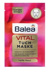 Balea Balea, VITAL sheet mask, 1 kus