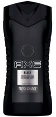 Axe Black, Sprchový gel, 250 ml
