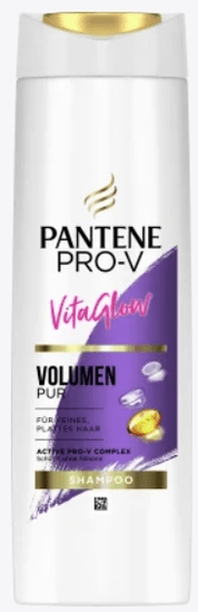 Pantene Pantene, Volumen Pur, Šampon na vlasy, 300 ml