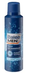 Balea Balea Men, Osvěžující antiperspirant ve spreji, 200 ml