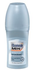 Balea Balea Men, Deo antiperspirant v roll-onu pro citlivou pokožku, 50 ml