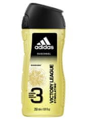 Adidas Adidas, Victory League, Sprchový gel, 250 ml