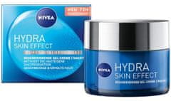 Nivea Nivea, Hydra Skin Effect, Noční krém, 50ml