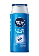 Nivea Nivea Men, Strong Power, Šampon, 250ml