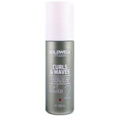 GOLDWELL Style Curly Waves Soft Waver - lehký krém pro styling kudrnatých vlasů 125 ml