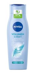 Nivea Nivea, Volumen & Kraft, Šampon, 250ml