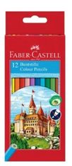 Faber-Castell Faber-Castell, Classic, Pastelky, 12 kusů