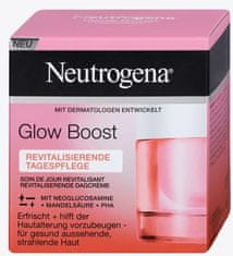 Neutrogena Neutrogena, Glow Boost, Pleťový krém, 50ml
