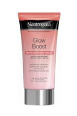Neutrogena Neutrogena, Glow Boost, Peeling na obličej, 75 ml