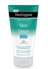 Neutrogena Neutrogena Deep Clean peeling na obličej s kyselinou glykolovou, 150ml