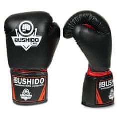 DBX BUSHIDO Boxerské rukavice DBX ARB-407 6oz.