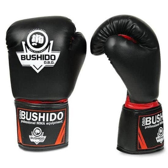DBX BUSHIDO Boxerské rukavice DBX ARB-407 6oz.