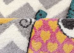 eoshop Dětský koberec Pastel Kids 48SVS (Varianta: 120 x 170 cm)