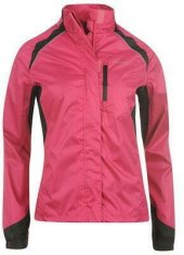 - Cycling Jacket Ladies – Pink/Black - 10 (S)