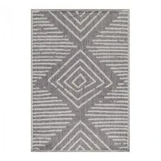 eoshop Kusový venkovní koberec Aruba 4902 grey (Varianta: 80 x 150 cm)