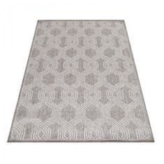 eoshop Kusový venkovní koberec Aruba 4904 grey (Varianta: 80 x 150 cm)