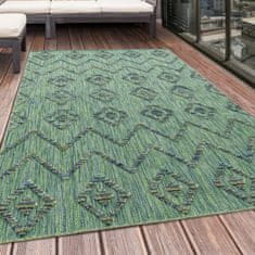 eoshop Kusový venkovní koberec Bahama 5152 green (Varianta: 80 x 150 cm)