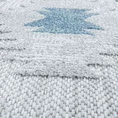 eoshop Kusový venkovní koberec Bahama 5153 blue (Varianta: 80 x 150 cm)