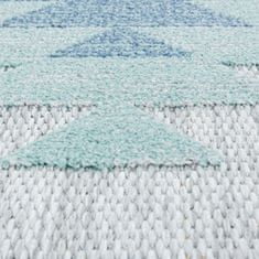 eoshop Kusový venkovní koberec Bahama 5154 blue (Varianta: 80 x 150 cm)
