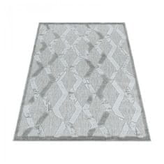 eoshop Kusový venkovní koberec Bahama 5158 grey (Varianta: 80 x 150 cm)